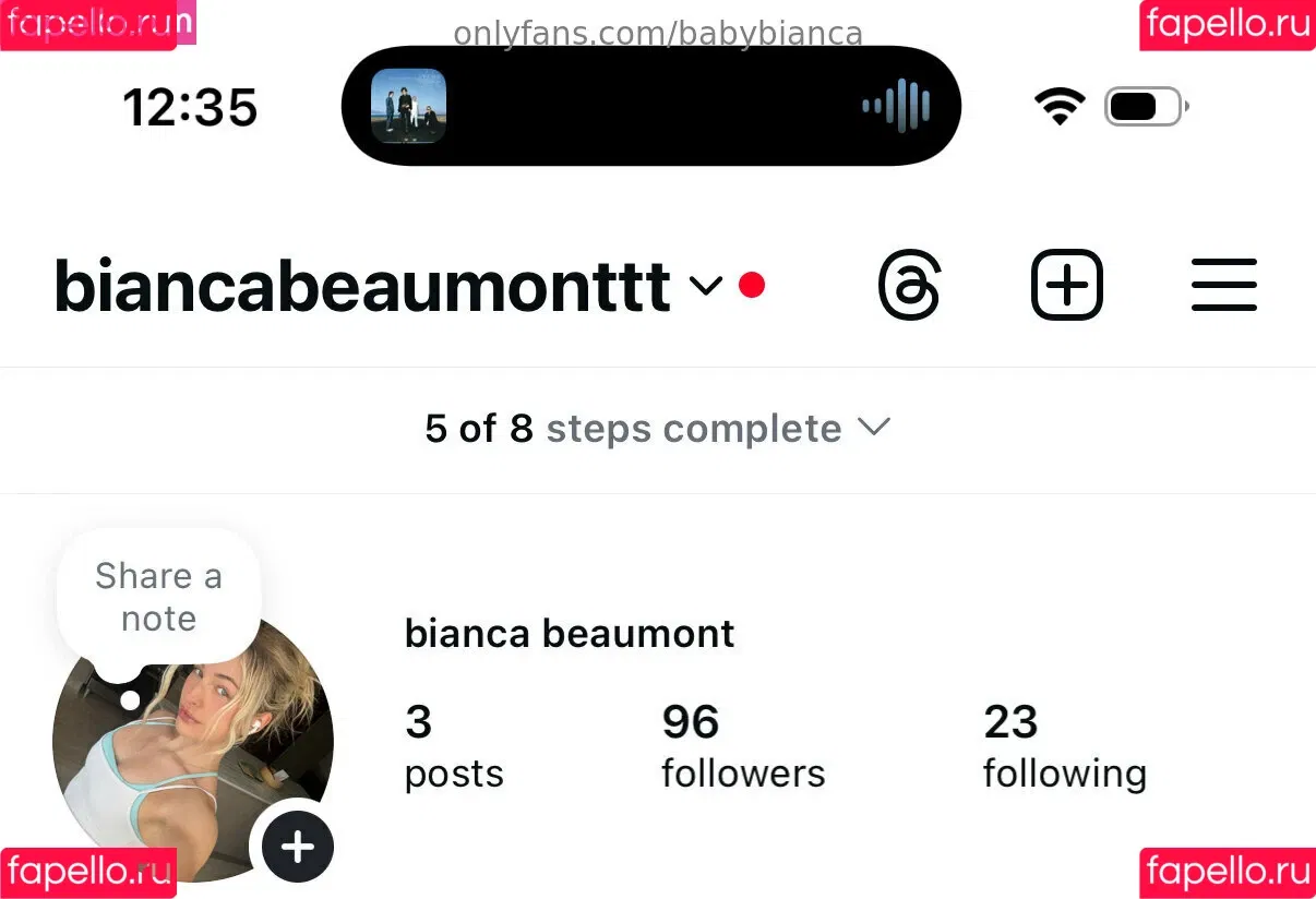 babybianca / babybianca2019 Onlyfans Photo Gallery 