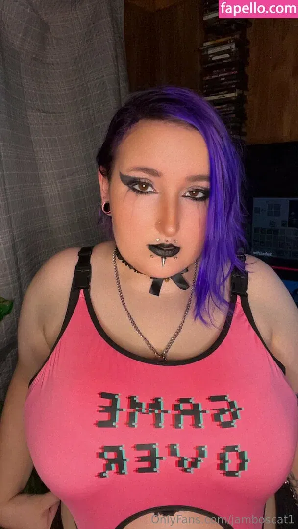 jamboscat1 Onlyfans Photo Gallery 