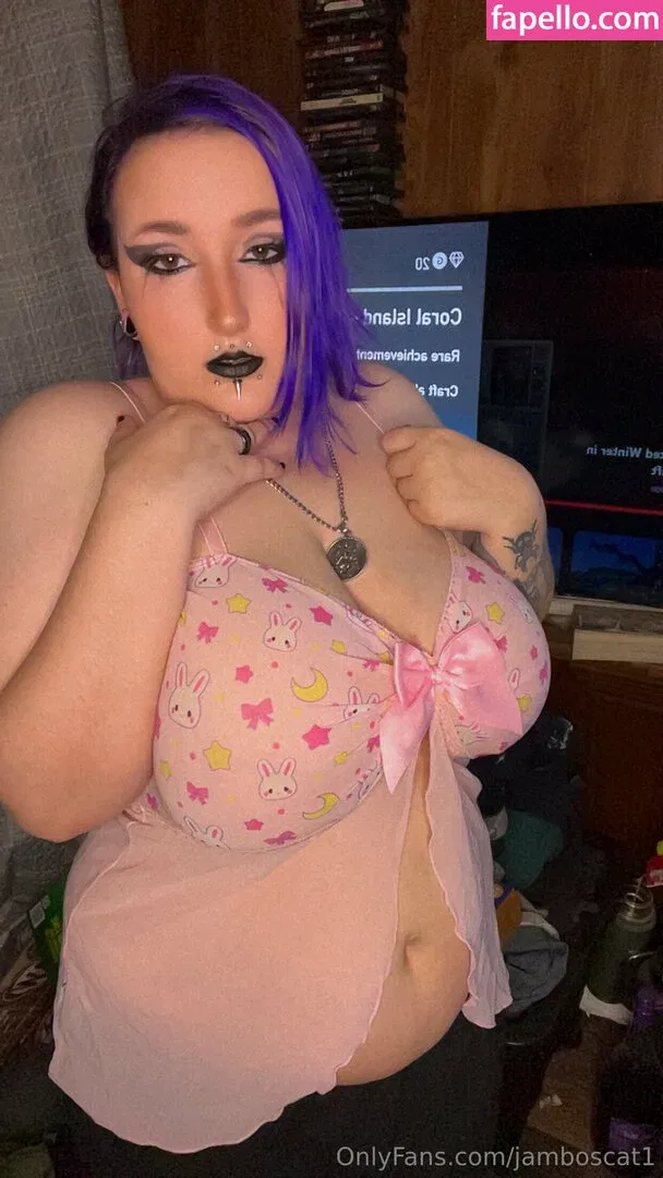 jamboscat1 Onlyfans Photo Gallery 