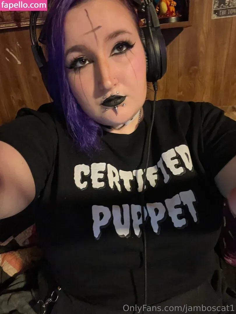 jamboscat1 Onlyfans Photo Gallery 