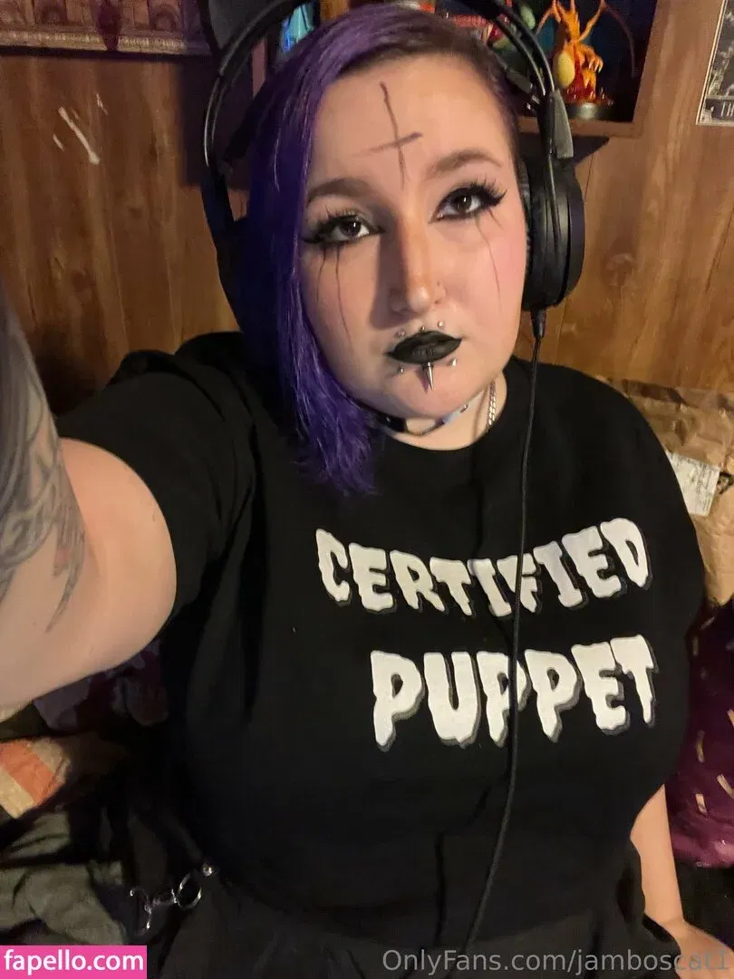 jamboscat1 Onlyfans Photo Gallery 