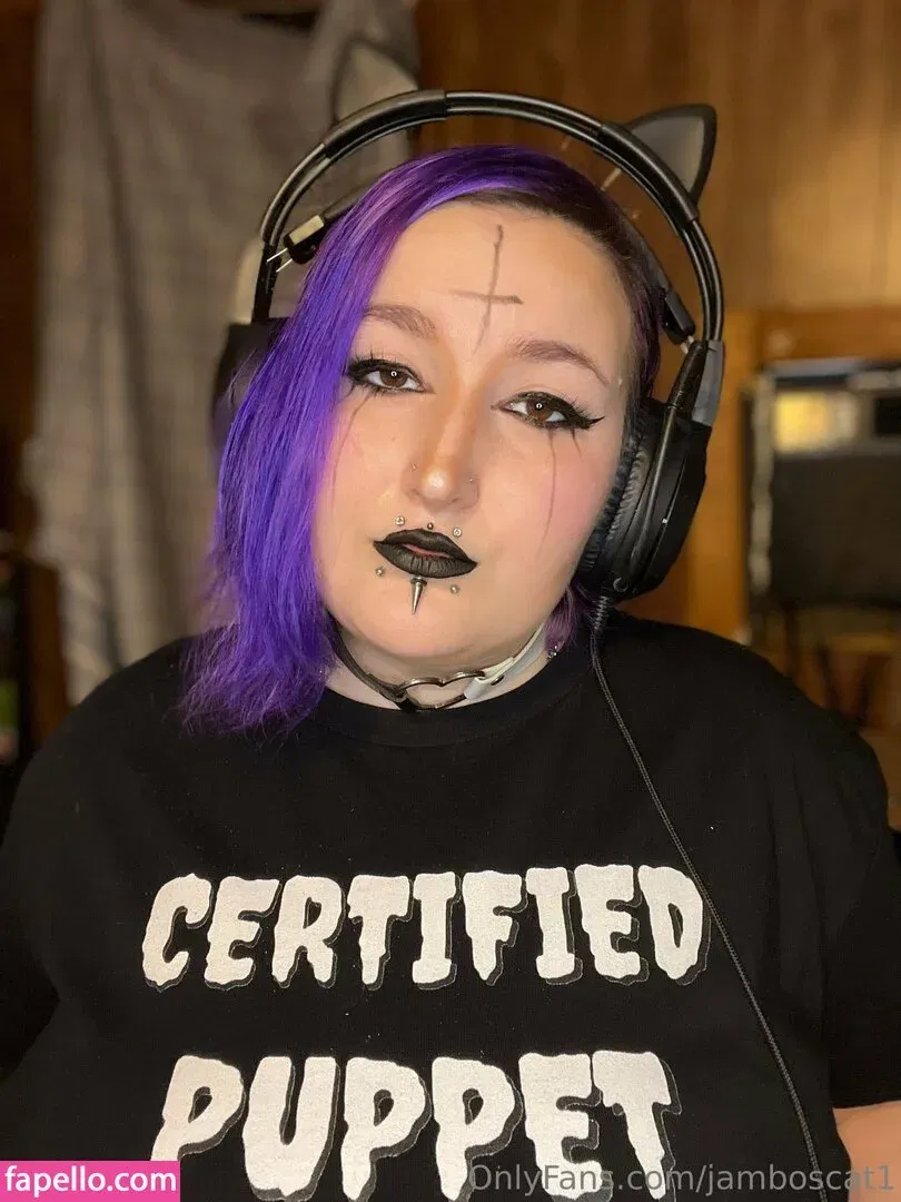 jamboscat1 Onlyfans Photo Gallery 