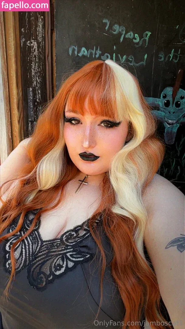 jamboscat1 Onlyfans Photo Gallery 