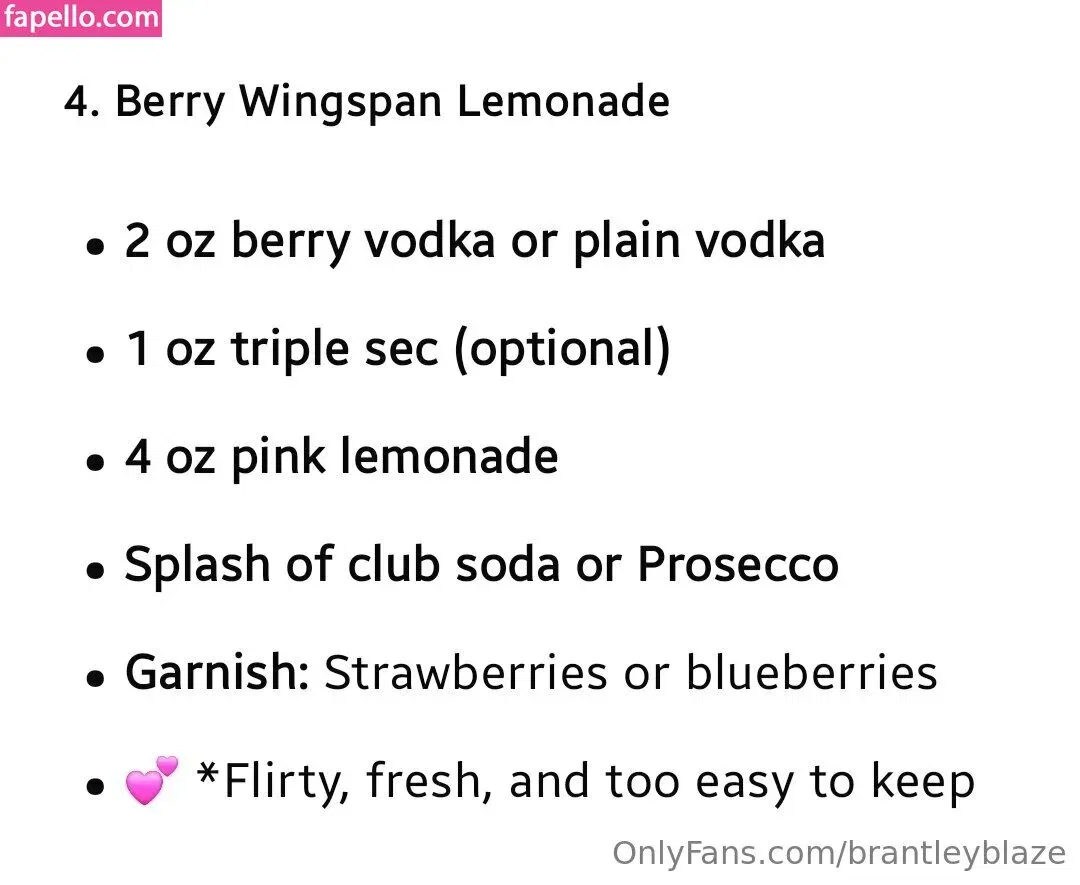 brantleyblaze Onlyfans Photo Gallery 