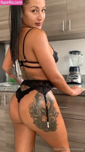 m.h._sky / milenasky Onlyfans Photo Gallery 