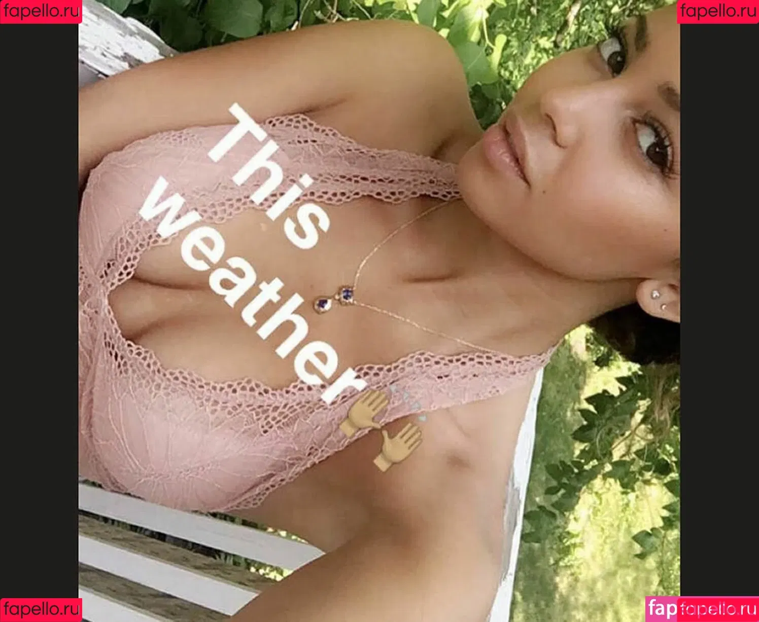 Vanessa Morgan / vanessamorgan Onlyfans Photo Gallery 