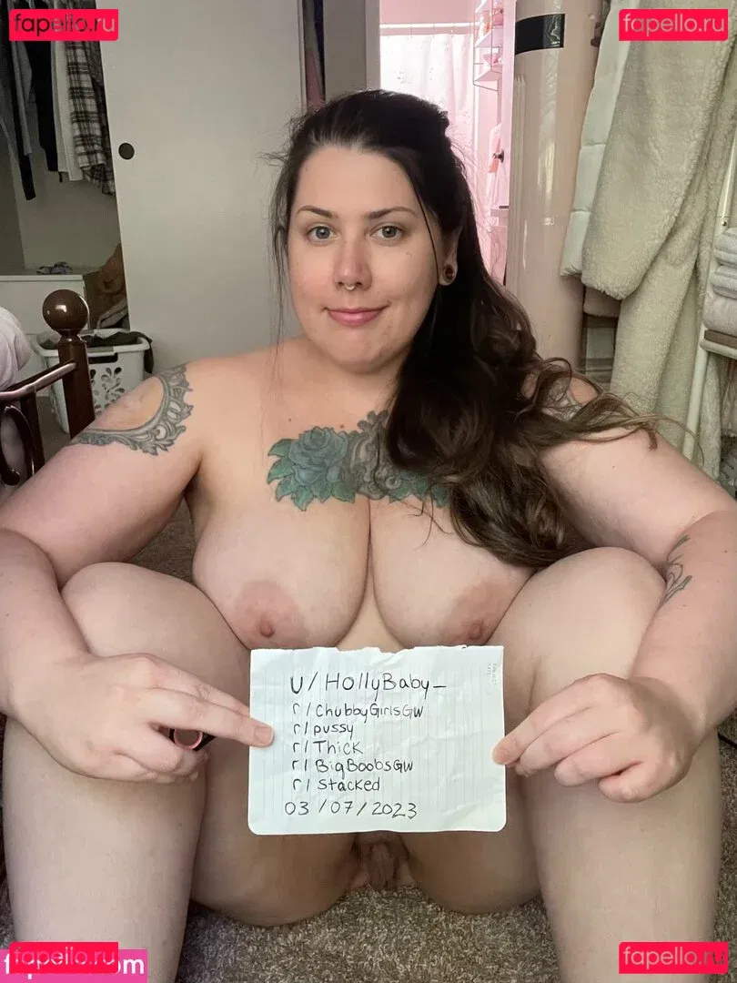 Hollybaby_ / Hollybabyxoxo / Hollybbxoxo Onlyfans Photo Gallery 