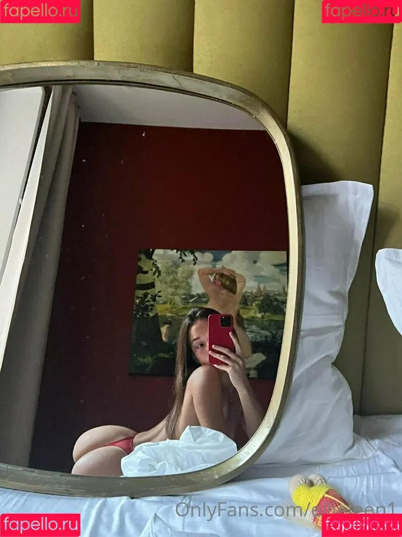 ellieleen / ellieleen1 / itsnoteliieleen Onlyfans Photo Gallery 