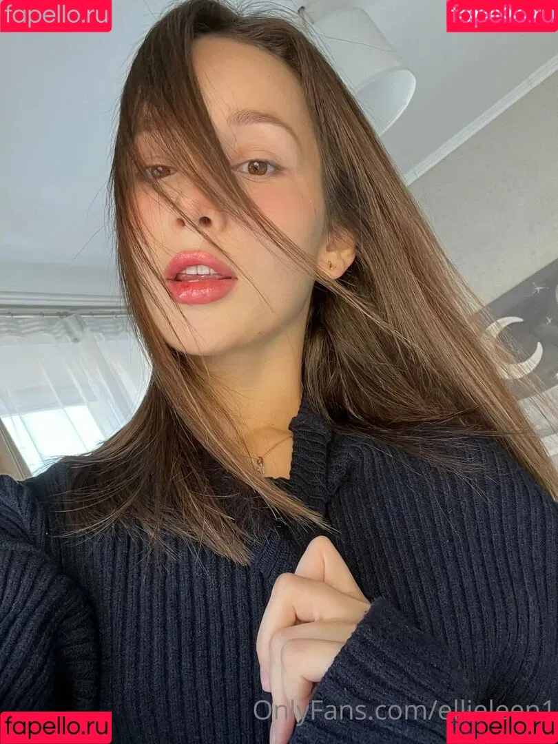 ellieleen / ellieleen1 / itsnoteliieleen Onlyfans Photo Gallery 