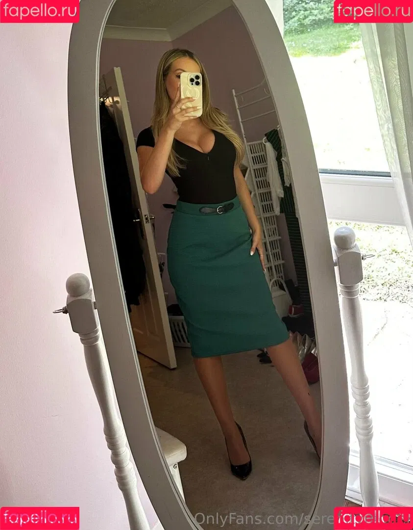 Serenitymodel Onlyfans Photo Gallery 