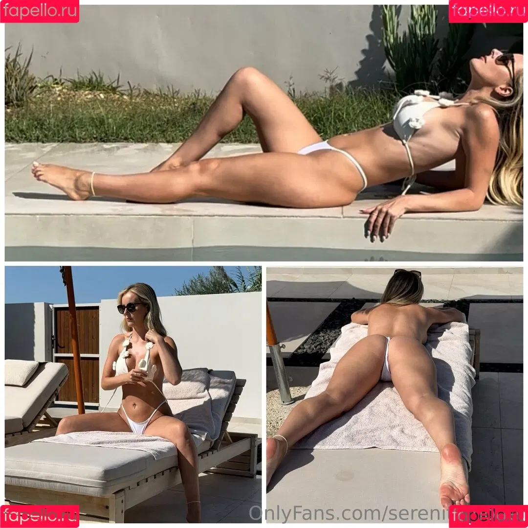 Serenitymodel Onlyfans Photo Gallery 