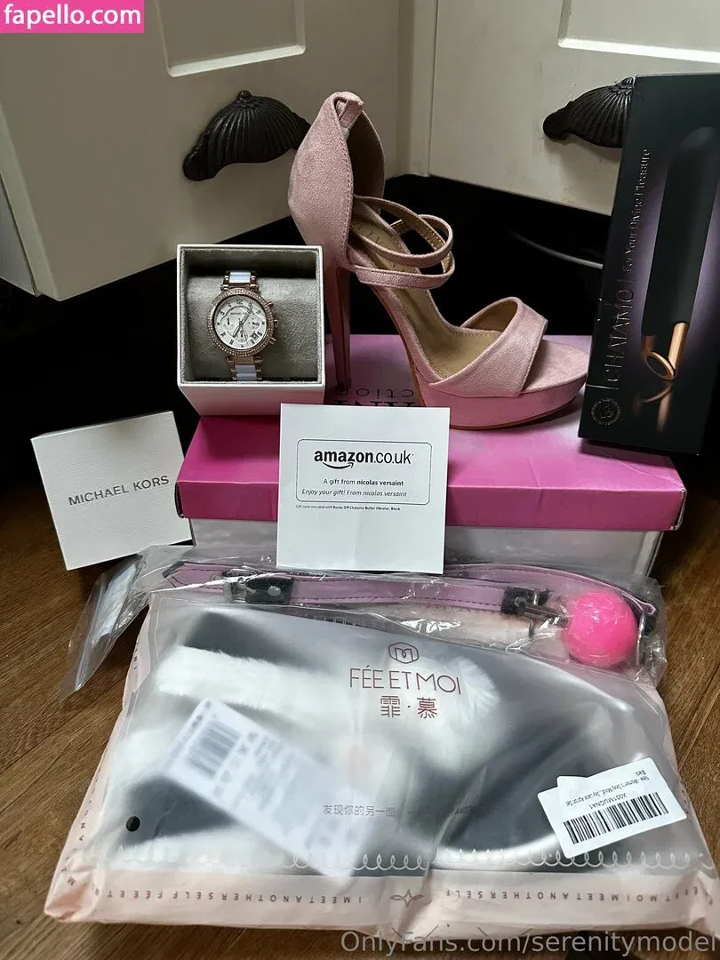 Serenitymodel Onlyfans Photo Gallery 