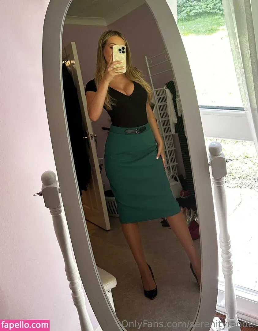 Serenitymodel Onlyfans Photo Gallery 