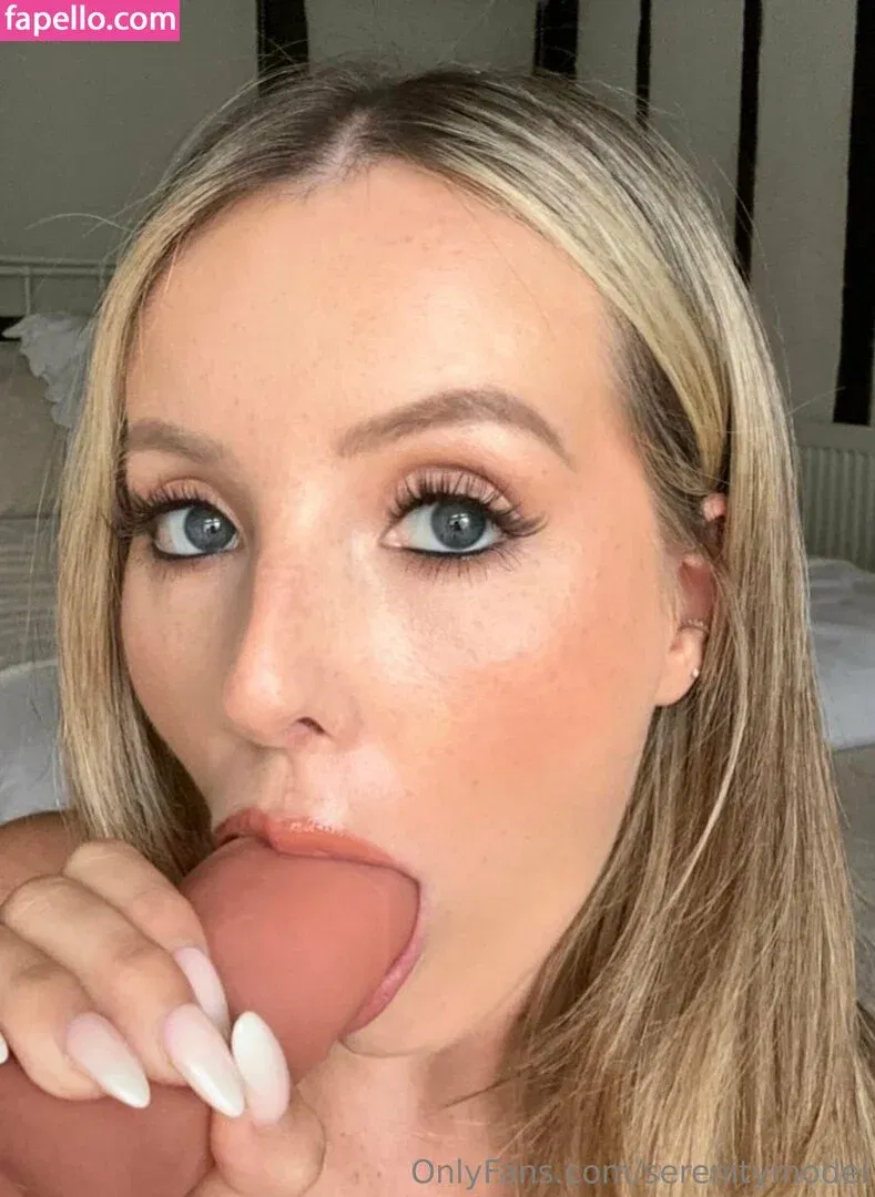 Serenitymodel Onlyfans Photo Gallery 