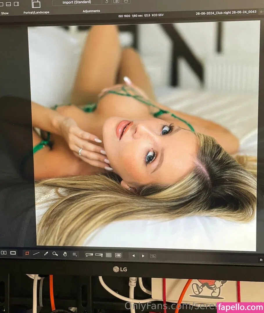 Serenitymodel Onlyfans Photo Gallery 