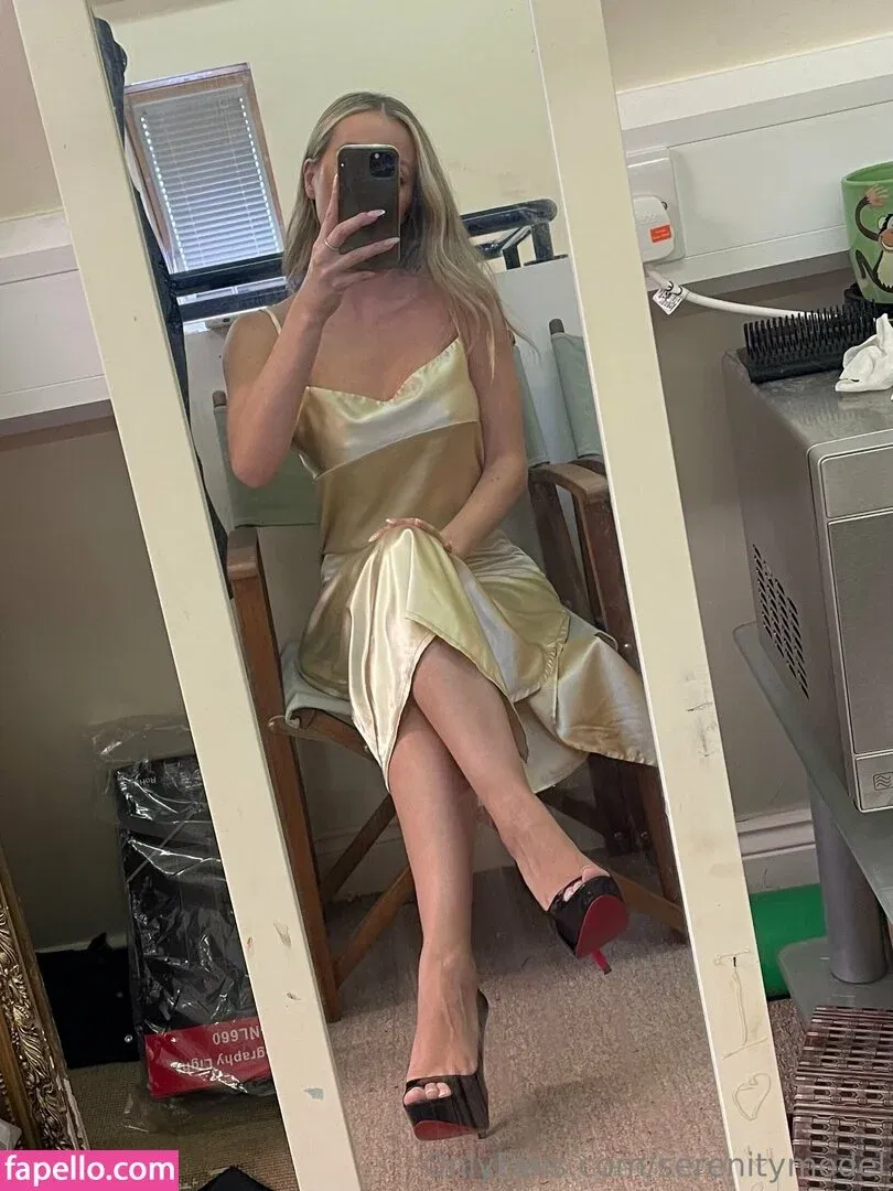 Serenitymodel Onlyfans Photo Gallery 