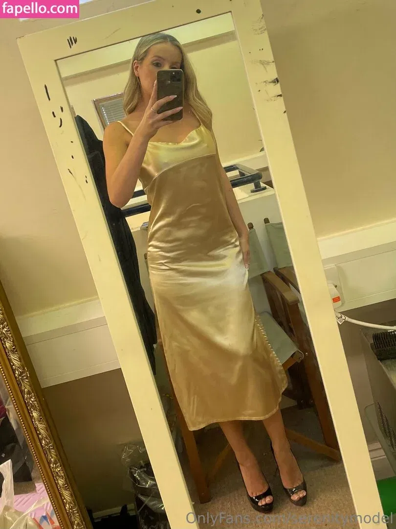Serenitymodel Onlyfans Photo Gallery 