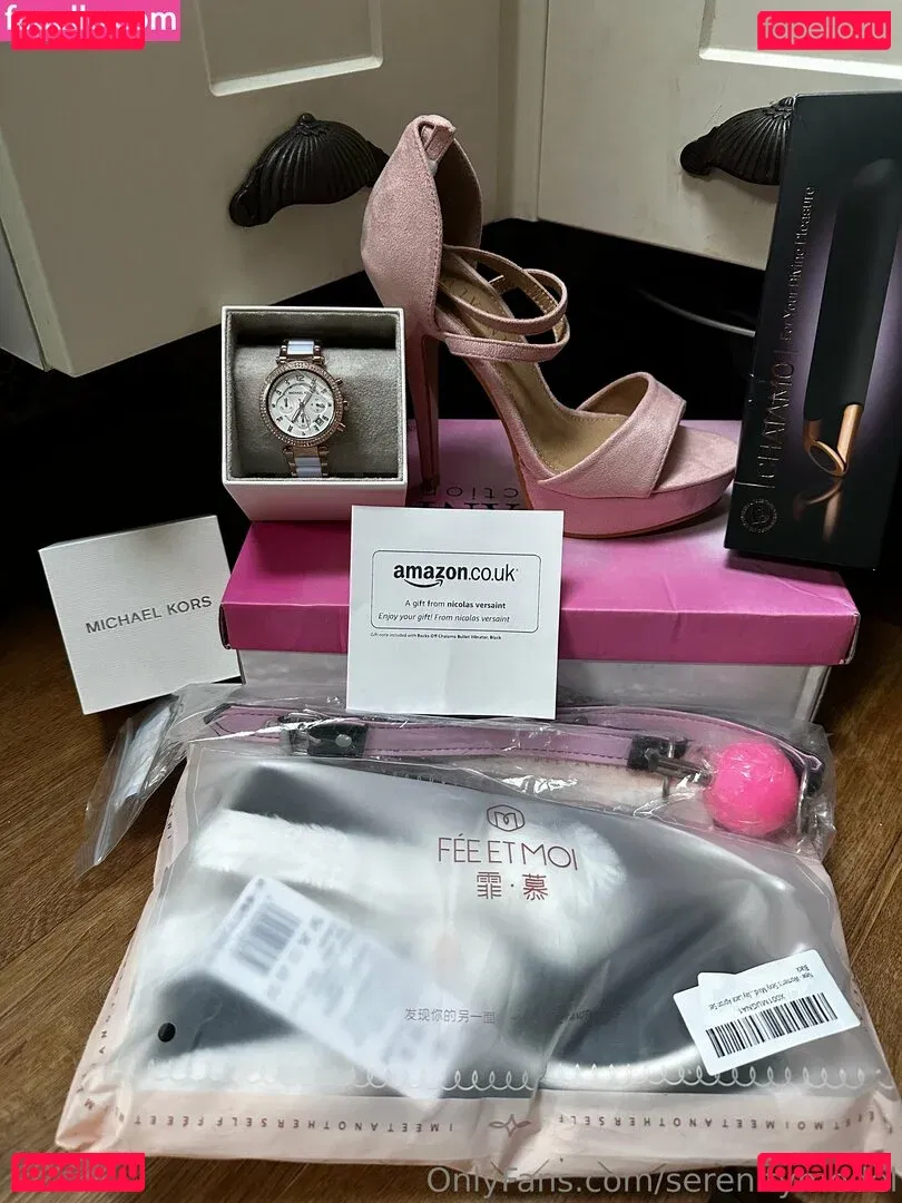 Serenitymodel Onlyfans Photo Gallery 