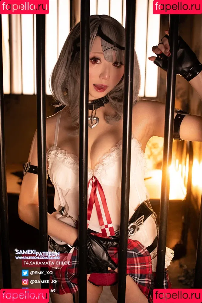 Sameki / ribaibucosplay / sameki.ig / smk_xo Onlyfans Photo Gallery 
