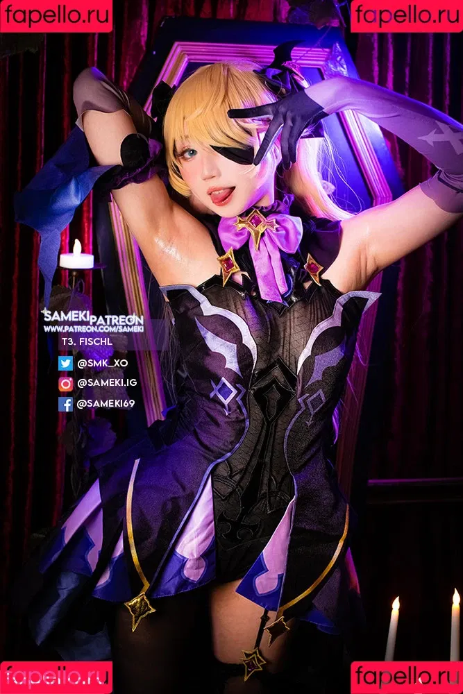 Sameki / ribaibucosplay / sameki.ig / smk_xo Onlyfans Photo Gallery 