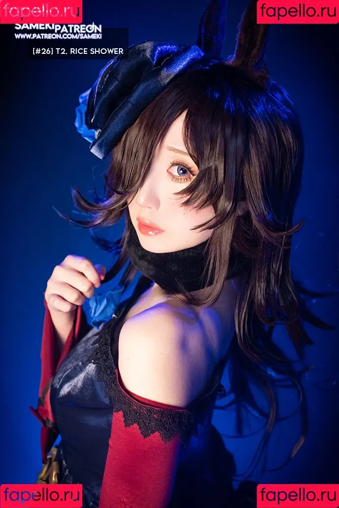 Sameki / ribaibucosplay / sameki.ig / smk_xo Onlyfans Photo Gallery 