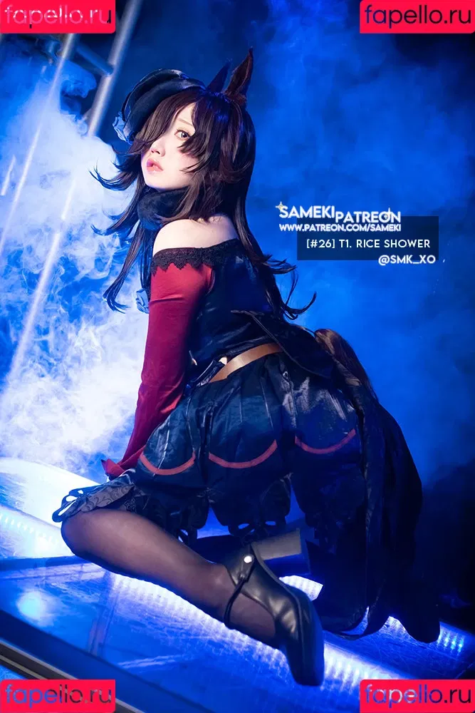 Sameki / ribaibucosplay / sameki.ig / smk_xo Onlyfans Photo Gallery 