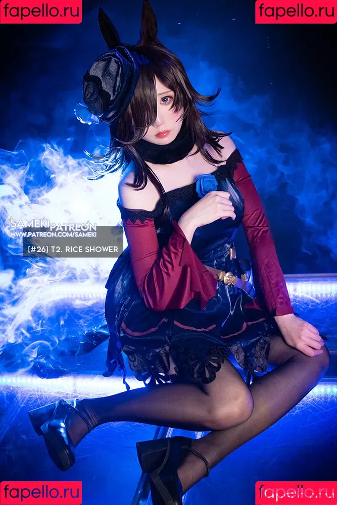 Sameki / ribaibucosplay / sameki.ig / smk_xo Onlyfans Photo Gallery 
