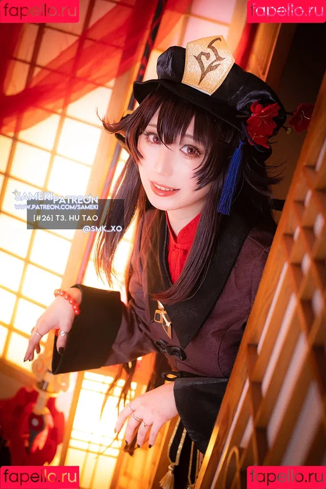 Sameki / ribaibucosplay / sameki.ig / smk_xo Onlyfans Photo Gallery 