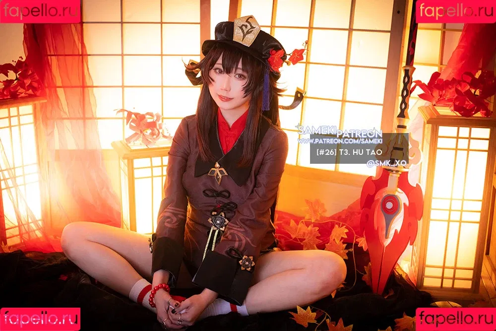 Sameki / ribaibucosplay / sameki.ig / smk_xo Onlyfans Photo Gallery 