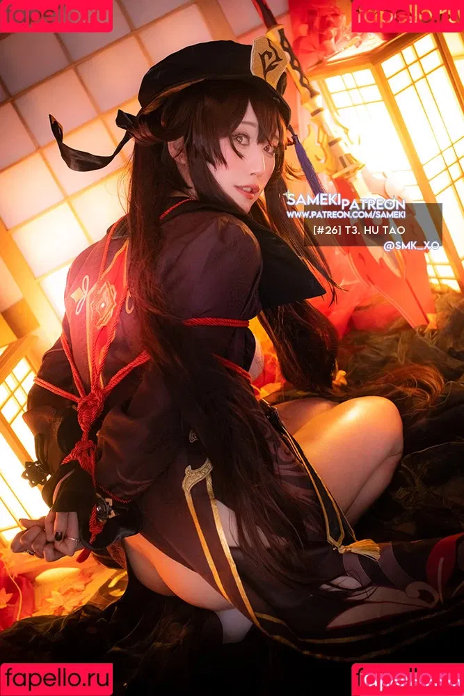 Sameki / ribaibucosplay / sameki.ig / smk_xo Onlyfans Photo Gallery 