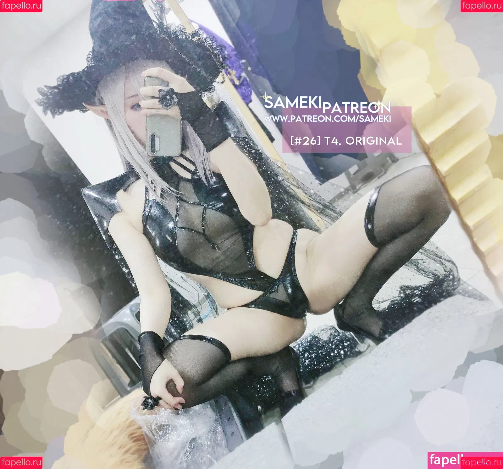 Sameki / ribaibucosplay / sameki.ig / smk_xo Onlyfans Photo Gallery 