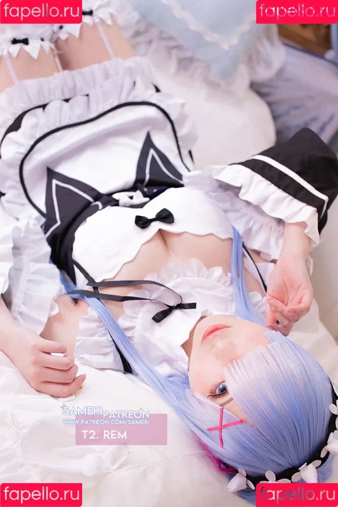 Sameki / ribaibucosplay / sameki.ig / smk_xo Onlyfans Photo Gallery 