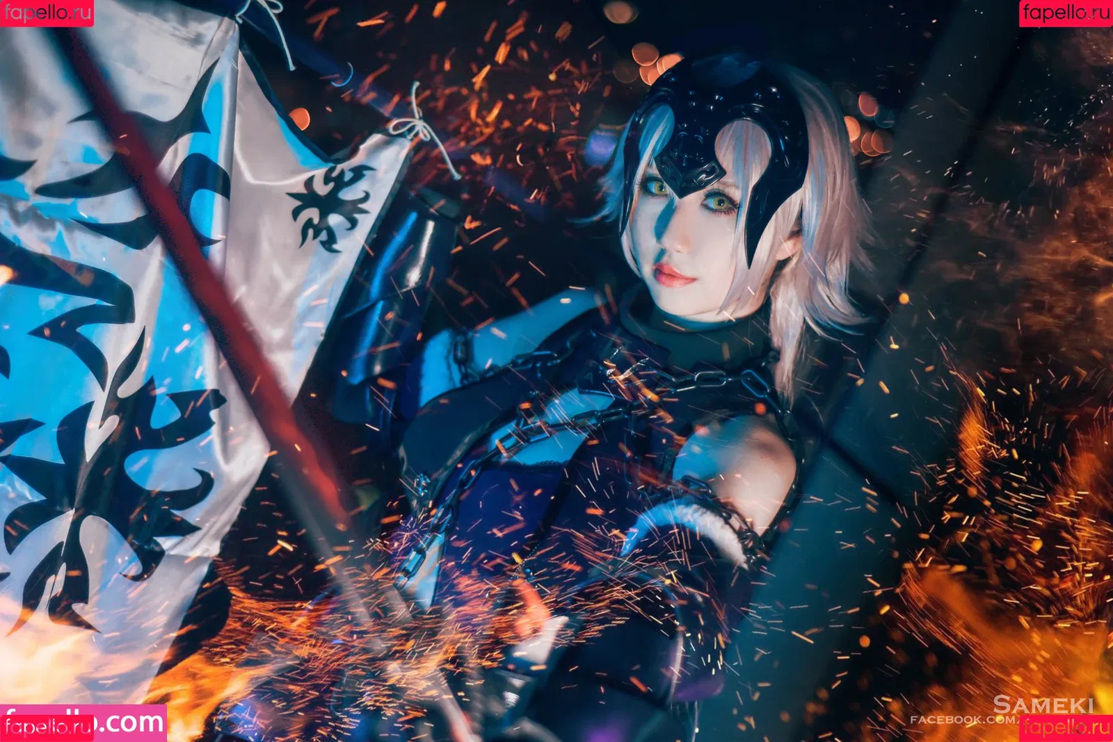 Sameki / ribaibucosplay / sameki.ig / smk_xo Onlyfans Photo Gallery 