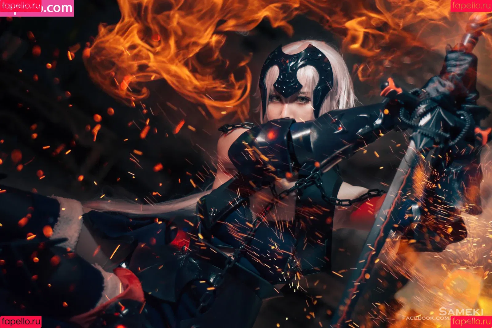 Sameki / ribaibucosplay / sameki.ig / smk_xo Onlyfans Photo Gallery 