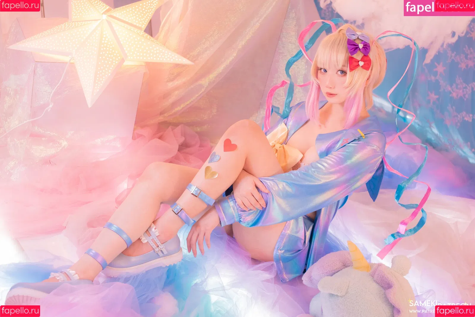 Sameki / ribaibucosplay / sameki.ig / smk_xo Onlyfans Photo Gallery 