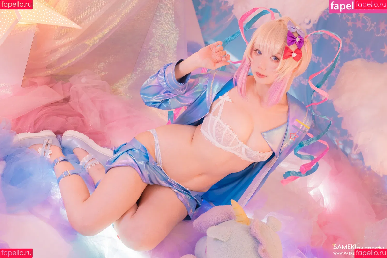 Sameki / ribaibucosplay / sameki.ig / smk_xo Onlyfans Photo Gallery 
