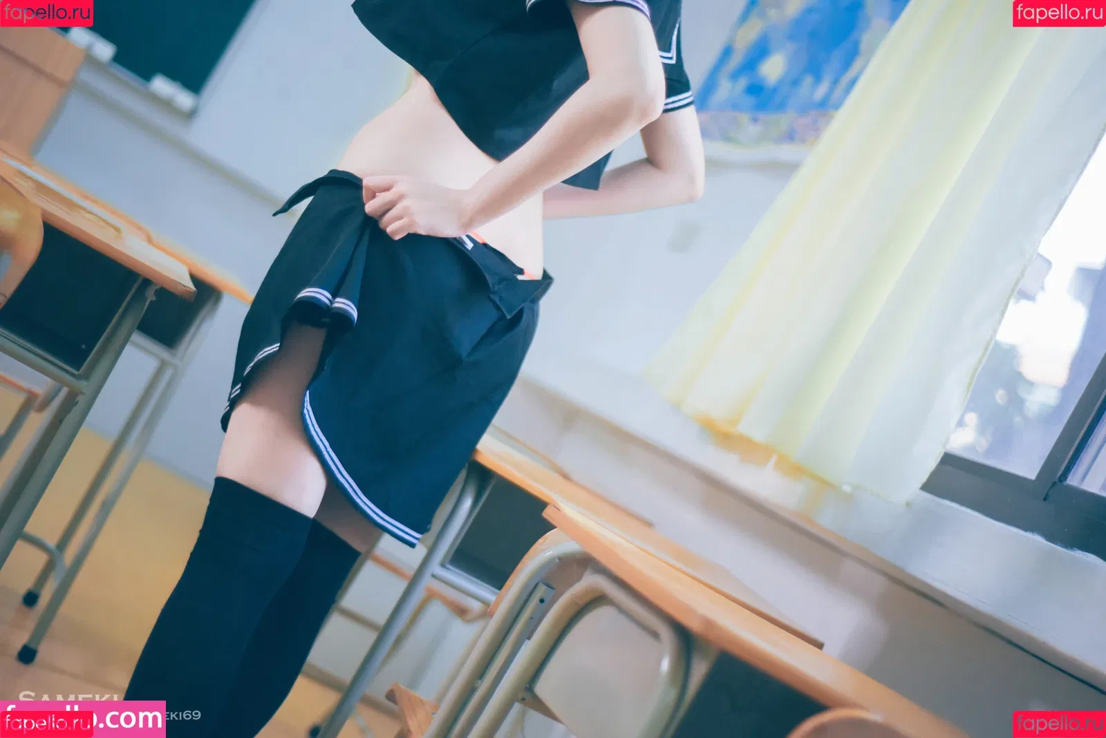 Sameki / ribaibucosplay / sameki.ig / smk_xo Onlyfans Photo Gallery 