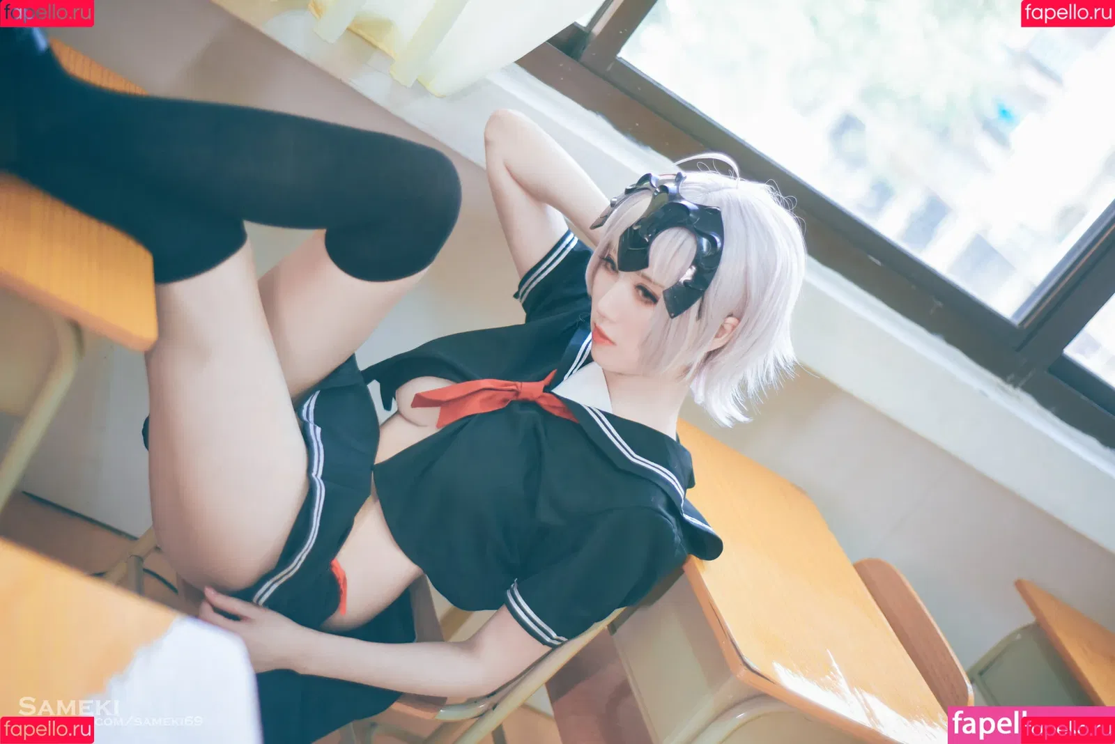 Sameki / ribaibucosplay / sameki.ig / smk_xo Onlyfans Photo Gallery 