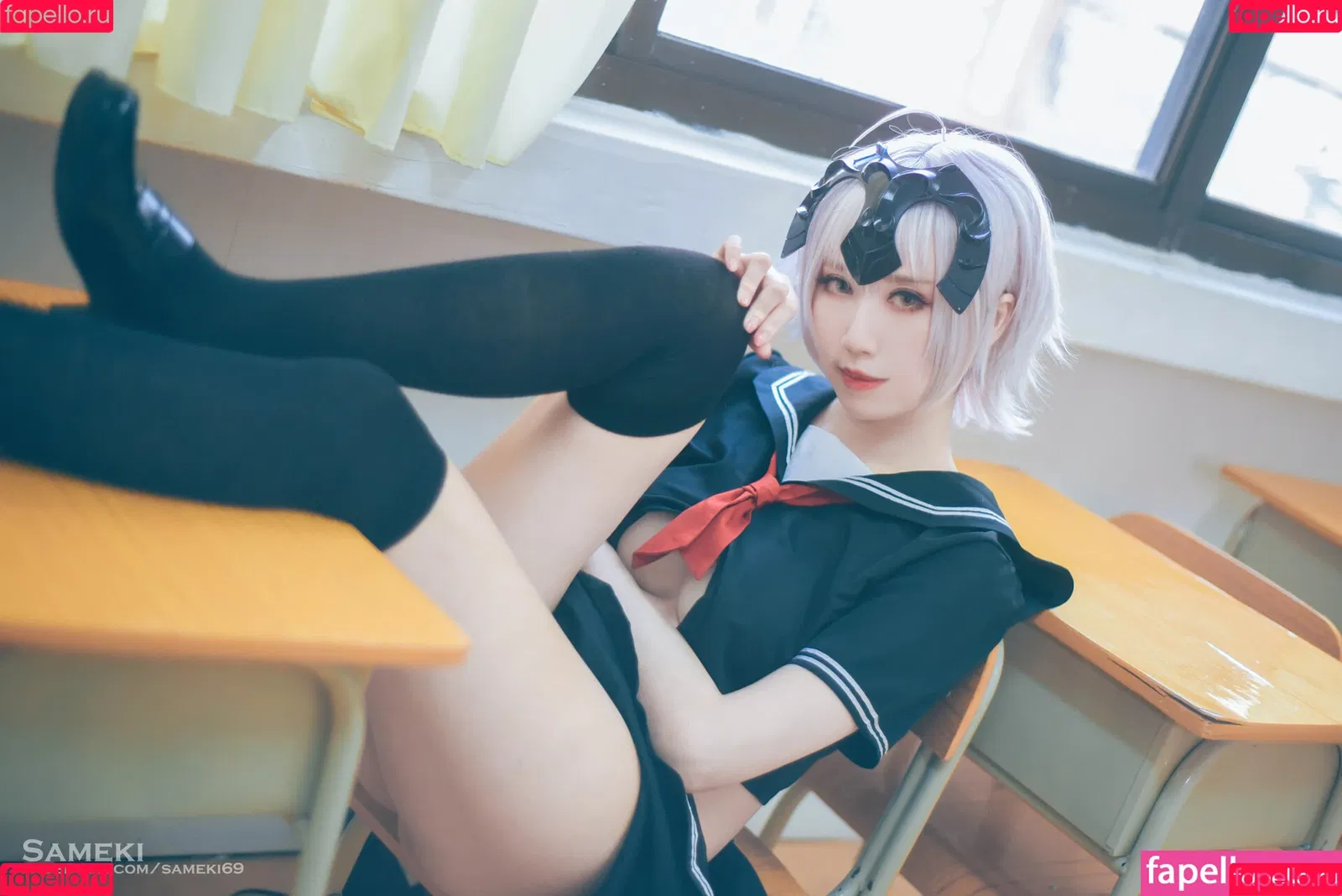 Sameki / ribaibucosplay / sameki.ig / smk_xo Onlyfans Photo Gallery 
