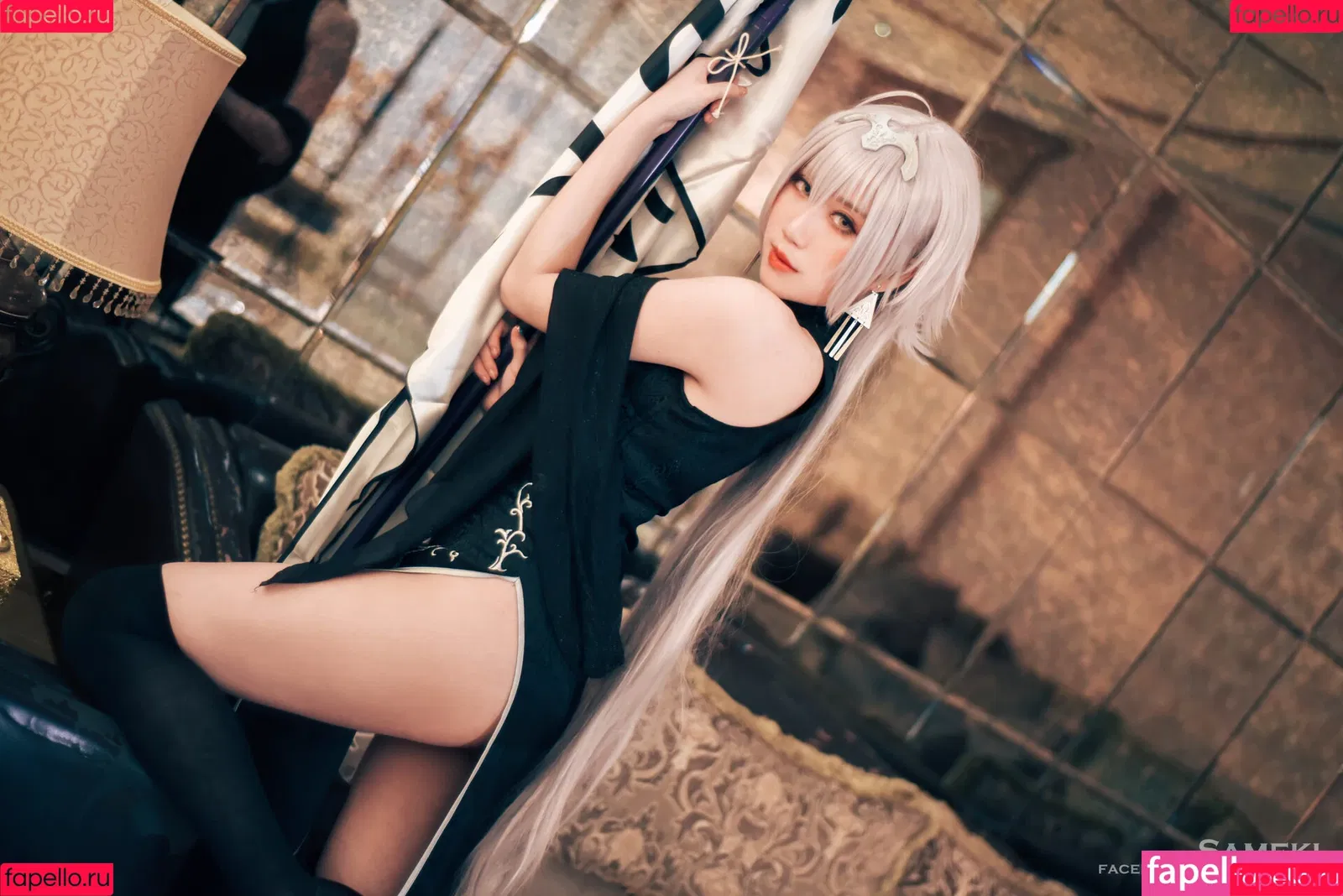 Sameki / ribaibucosplay / sameki.ig / smk_xo Onlyfans Photo Gallery 