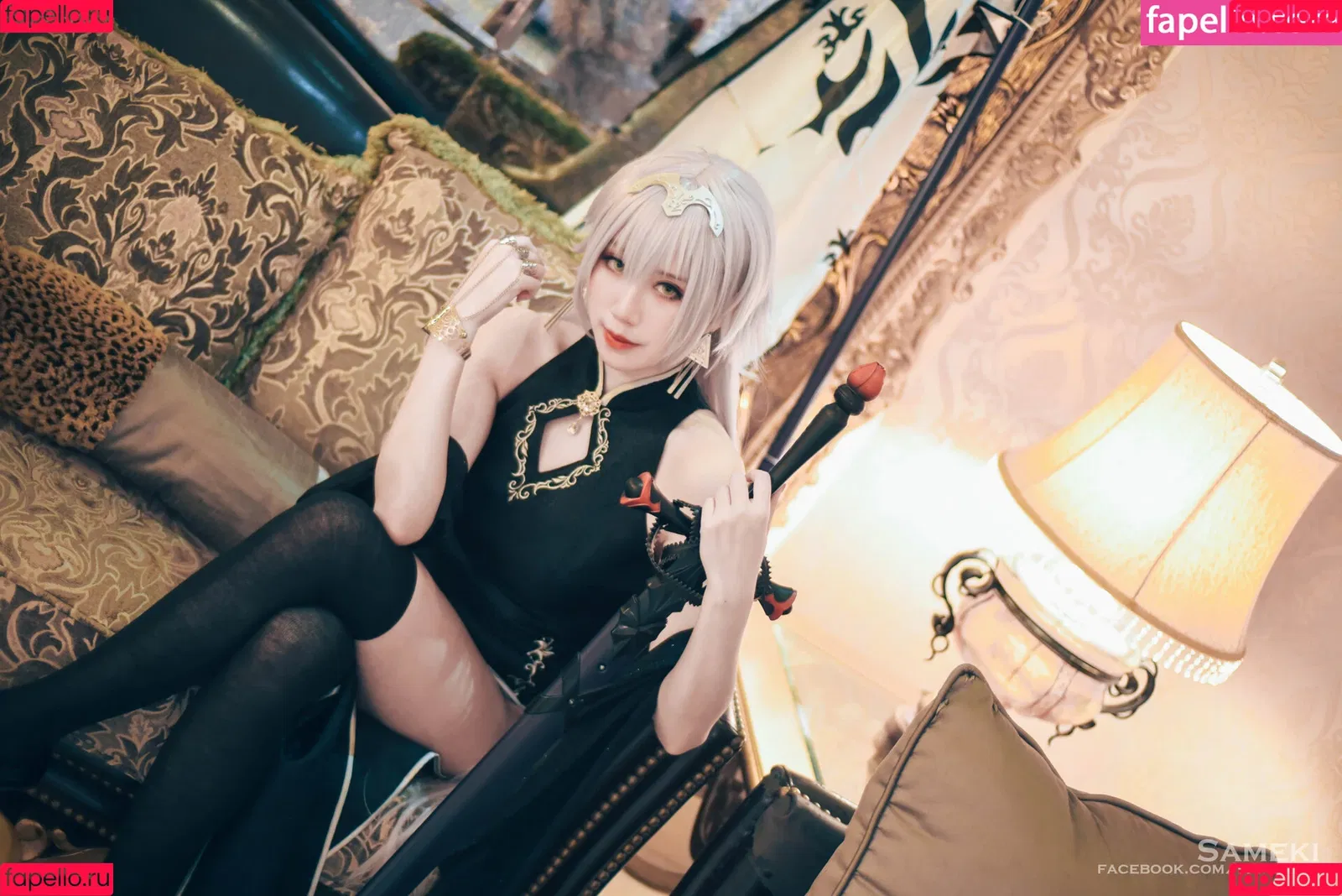 Sameki / ribaibucosplay / sameki.ig / smk_xo Onlyfans Photo Gallery 