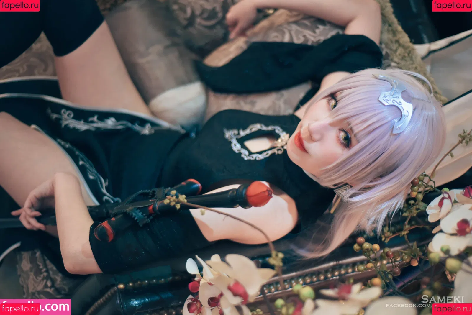 Sameki / ribaibucosplay / sameki.ig / smk_xo Onlyfans Photo Gallery 