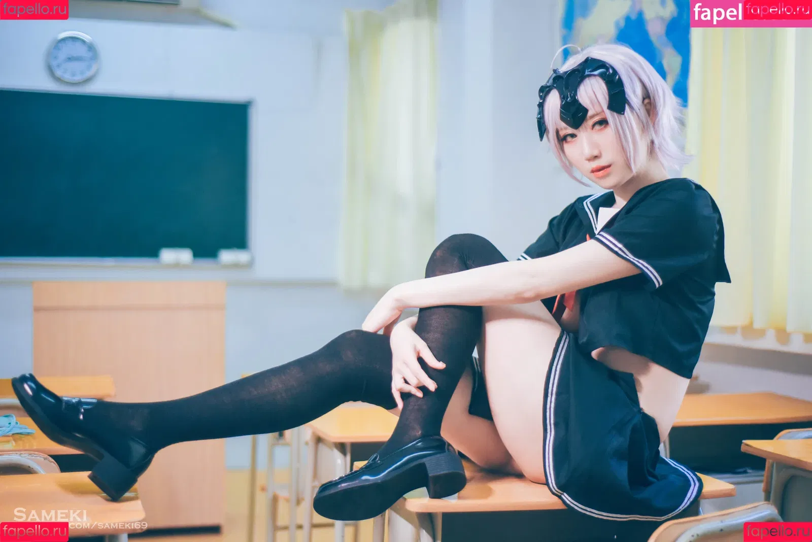 Sameki / ribaibucosplay / sameki.ig / smk_xo Onlyfans Photo Gallery 