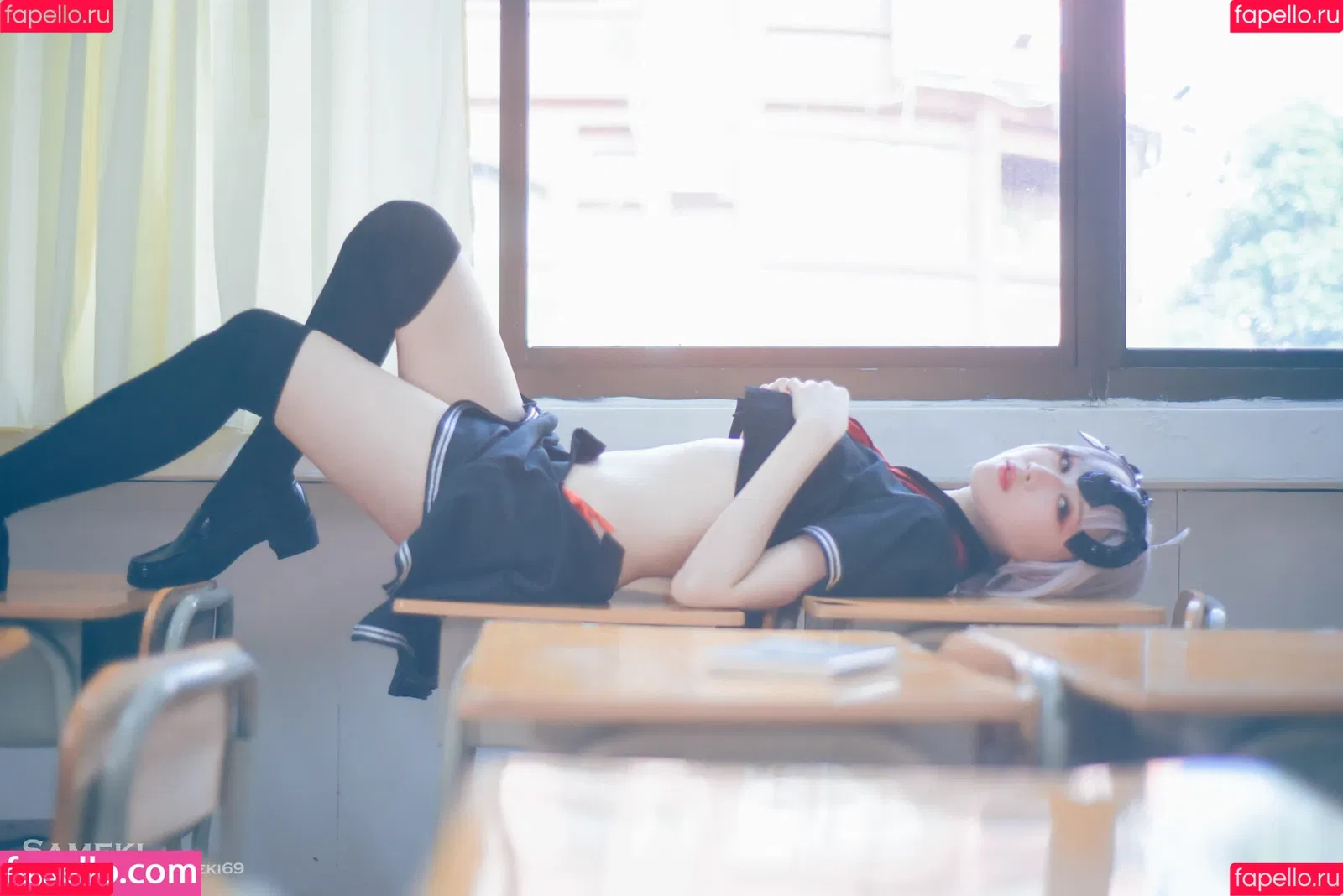 Sameki / ribaibucosplay / sameki.ig / smk_xo Onlyfans Photo Gallery 