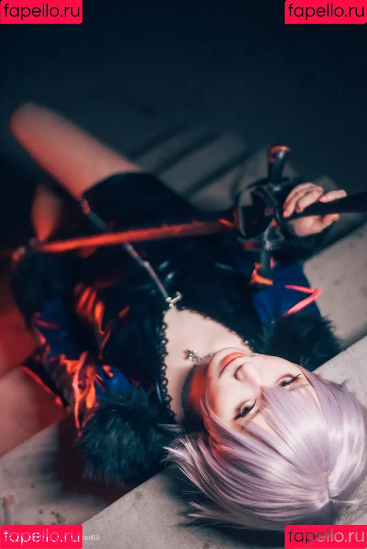 Sameki / ribaibucosplay / sameki.ig / smk_xo Onlyfans Photo Gallery 