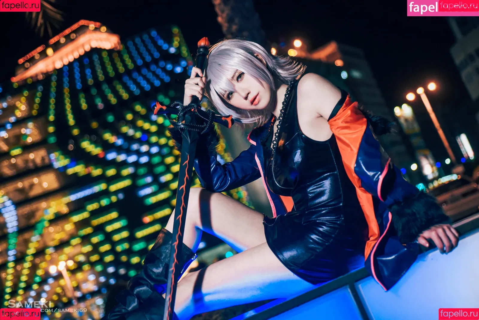 Sameki / ribaibucosplay / sameki.ig / smk_xo Onlyfans Photo Gallery 