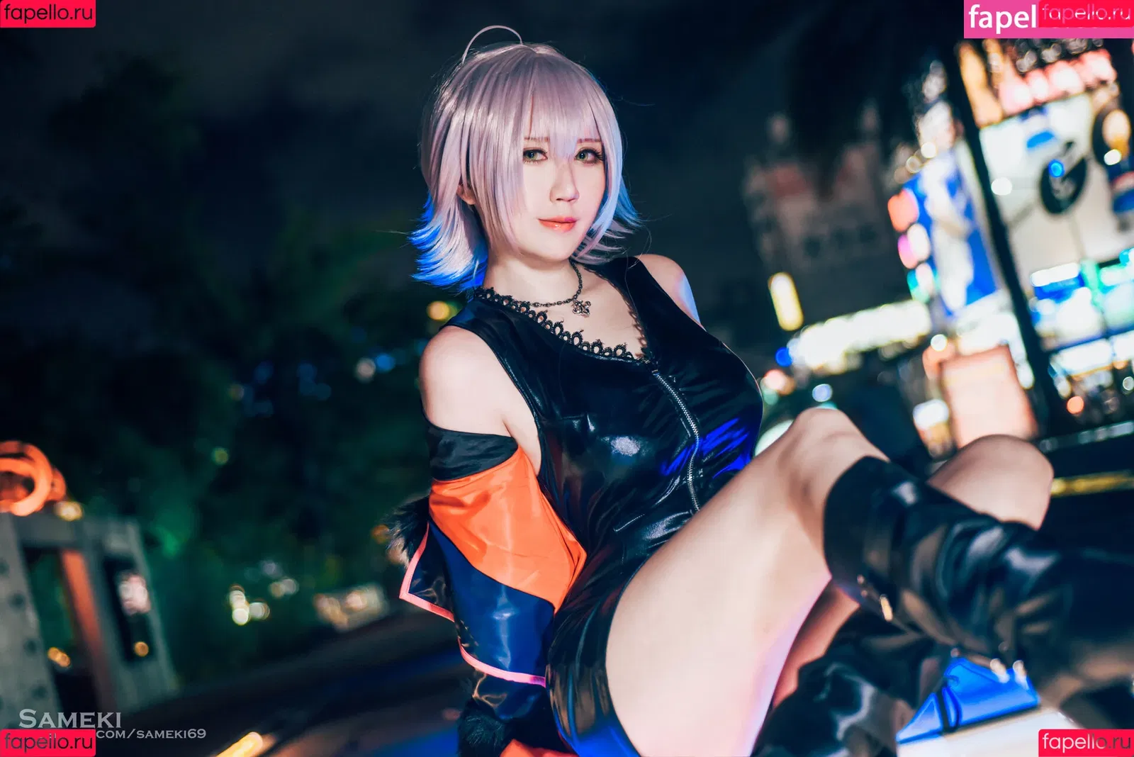 Sameki / ribaibucosplay / sameki.ig / smk_xo Onlyfans Photo Gallery 