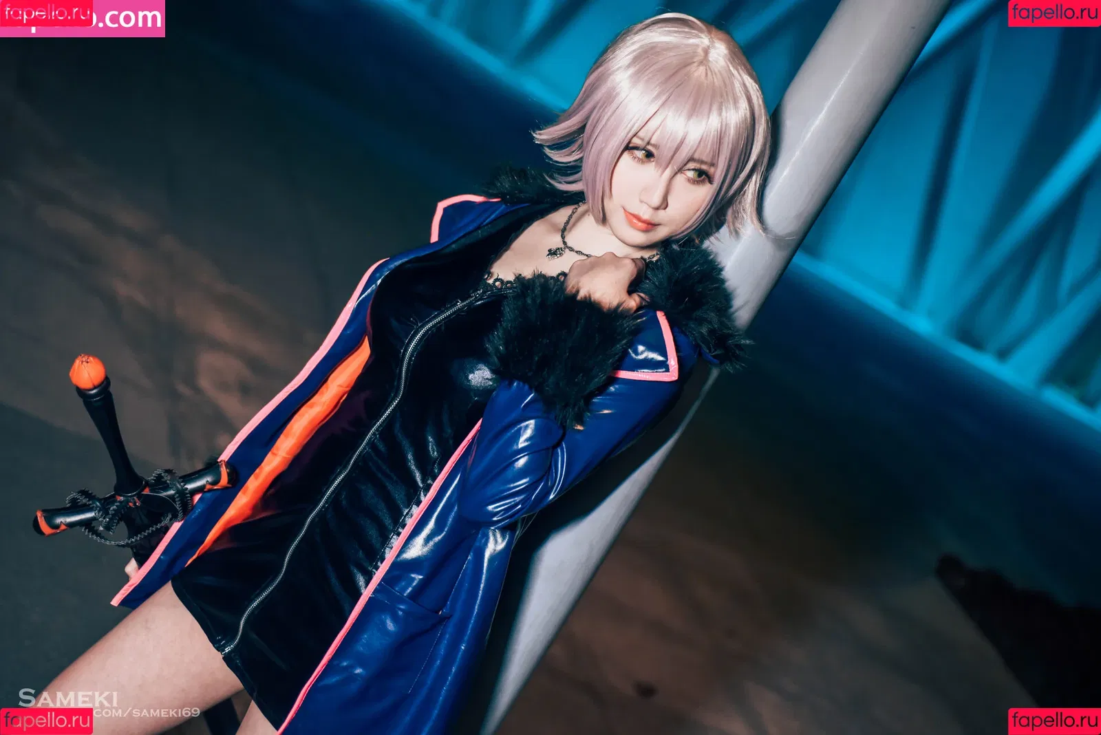 Sameki / ribaibucosplay / sameki.ig / smk_xo Onlyfans Photo Gallery 