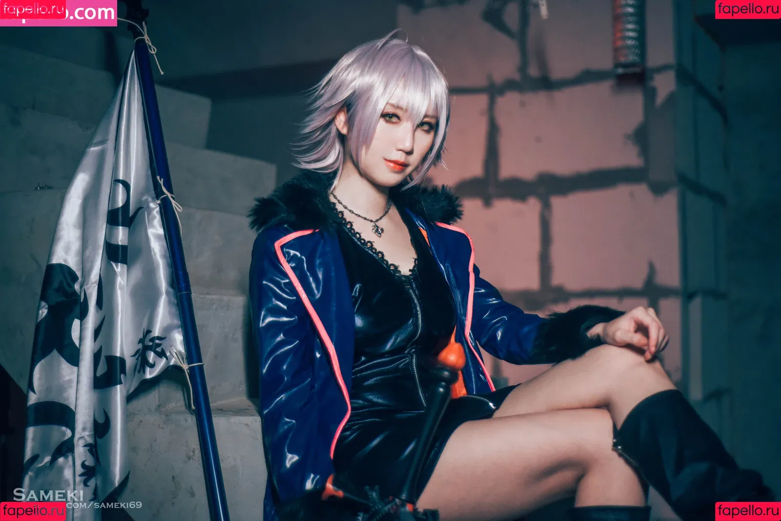 Sameki / ribaibucosplay / sameki.ig / smk_xo Onlyfans Photo Gallery 