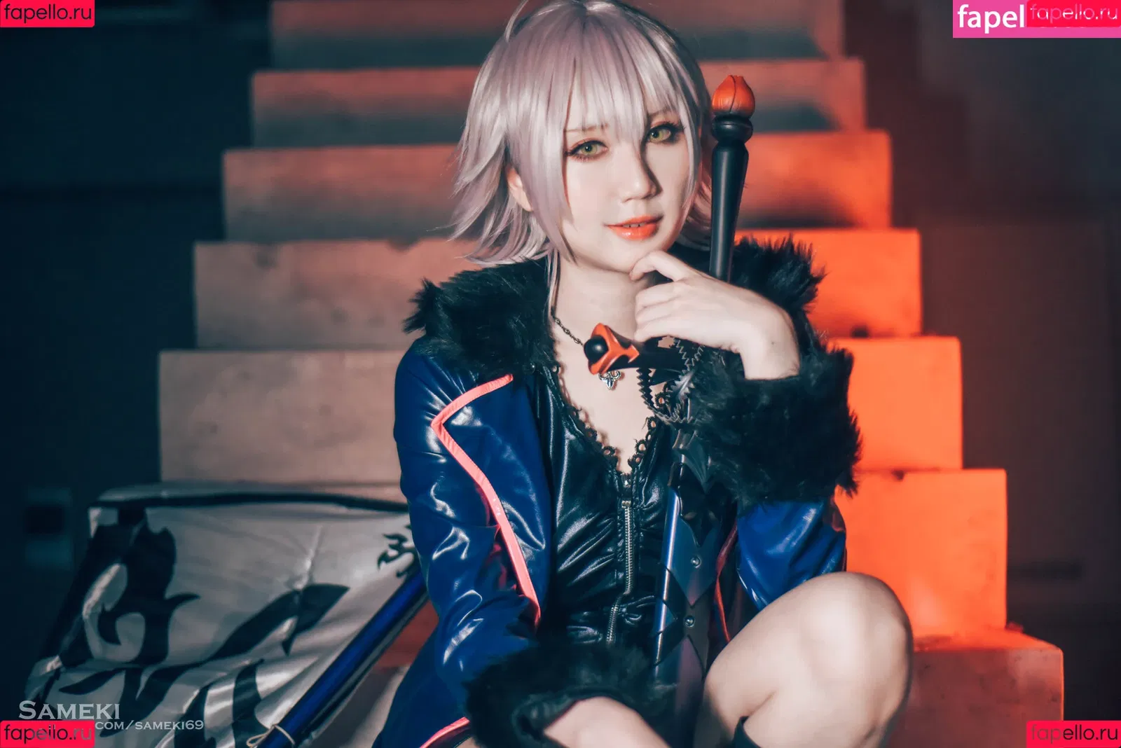Sameki / ribaibucosplay / sameki.ig / smk_xo Onlyfans Photo Gallery 